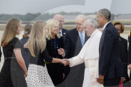 NEWS: Washington: Papst Franziskus wird von Barack Obama empfangen