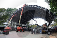 NEWS: Philadelphia: Vorbereitungen für den Papstbesuch