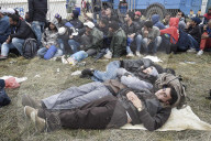 NEWS: Flüchtlinge in Kroatien