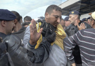 NEWS: Flüchtlinge in Kroatien