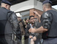 NEWS: Flüchtlinge in Kroatien