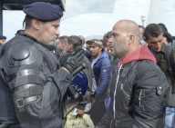 NEWS: Flüchtlinge in Kroatien