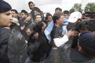 NEWS: Flüchtlinge in Kroatien