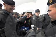NEWS: Flüchtlinge in Kroatien