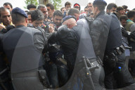 NEWS: Flüchtlinge in Kroatien
