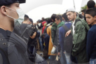 NEWS: Flüchtlinge in Kroatien