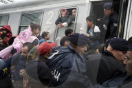 NEWS: Flüchtlinge in Kroatien