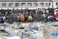 NEWS: Flüchtlinge in Kroatien