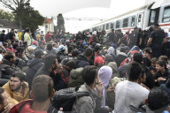 NEWS: Flüchtlinge in Kroatien