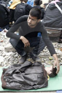 NEWS: Flüchtlinge in Kroatien