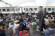 NEWS: Flüchtlinge in Kroatien