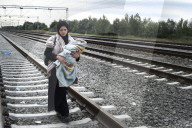 NEWS: Flüchtlinge in Kroatien