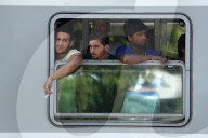 NEWS: Flüchtlinge in Kroatien