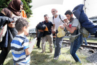 NEWS: Flüchtlinge in Kroatien