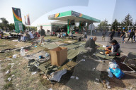 NEWS: Flüchtlinge in Kroatien