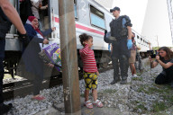 NEWS: Flüchtlinge in Kroatien