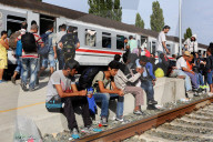 NEWS: Flüchtlinge in Kroatien
