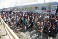 NEWS: Flüchtlinge in Kroatien