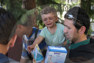 NEWS: Flüchtlinge in Kroatien