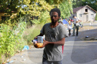 NEWS: Flüchtlinge in Kroatien