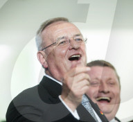 NEWS: Abgas-Skandal bei Volkswagen: Martin Winterkorn