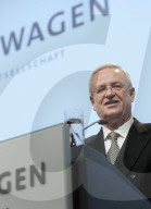 NEWS: Abgas-Skandal bei Volkswagen: Martin Winterkorn