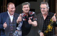 PEOPLE: "Bay City Rollers" feiern ihr Comeback