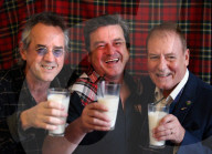 PEOPLE: "Bay City Rollers" feiern ihr Comeback