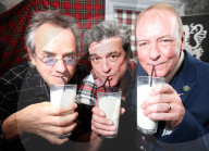 PEOPLE: "Bay City Rollers" feiern ihr Comeback