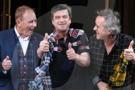 PEOPLE: "Bay City Rollers" feiern ihr Comeback