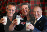 PEOPLE: "Bay City Rollers" feiern ihr Comeback