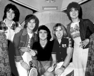 PEOPLE: "Bay City Rollers" feiern ihr Comeback