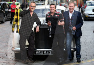PEOPLE: "Bay City Rollers" feiern ihr Comeback