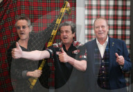 PEOPLE: "Bay City Rollers" feiern ihr Comeback