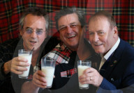 PEOPLE: "Bay City Rollers" feiern ihr Comeback