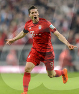 NEWS: Legendär: Robert Lewandowski schiesst 5 Tore in 9 Minuten