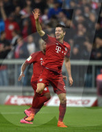 NEWS: Legendär: Robert Lewandowski schiesst 5 Tore in 9 Minuten