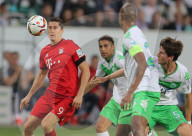 NEWS: Legendär: Robert Lewandowski schiesst 5 Tore in 9 Minuten