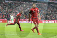 NEWS: Legendär: Robert Lewandowski schiesst 5 Tore in 9 Minuten