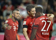 NEWS: Legendär: Robert Lewandowski schiesst 5 Tore in 9 Minuten