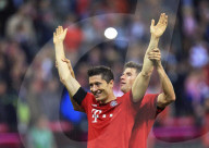 NEWS: Legendär: Robert Lewandowski schiesst 5 Tore in 9 Minuten