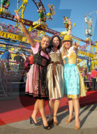 FEATURE: Impressionen vom Oktoberfest in München