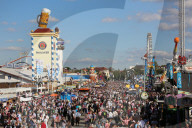FEATURE: Impressionen vom Oktoberfest in München