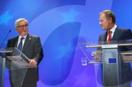 NEWS: Brüssel: Donald Tusk zur Flüchtlingskrise