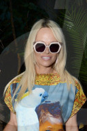 PEOPLE: Pamela Anderson trägt ein cooles Outfit am "Cool Earth Launch"