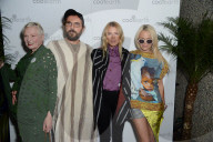 PEOPLE: Pamela Anderson trägt ein cooles Outfit am "Cool Earth Launch"