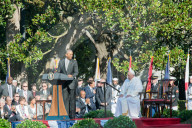 NEWS: Papst Franziskus in Wasington