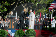 NEWS: Papst Franziskus in Wasington