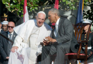 NEWS: Papst Franziskus in Wasington