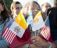 NEWS: Papst Franziskus in Wasington